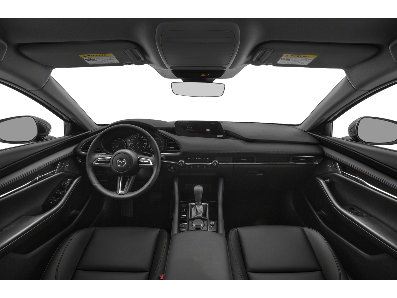 2022 Mazda Mazda3 Preferred FWD