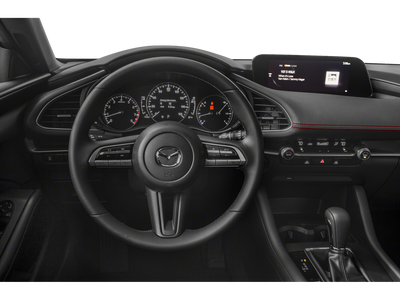2022 Mazda Mazda3 Select