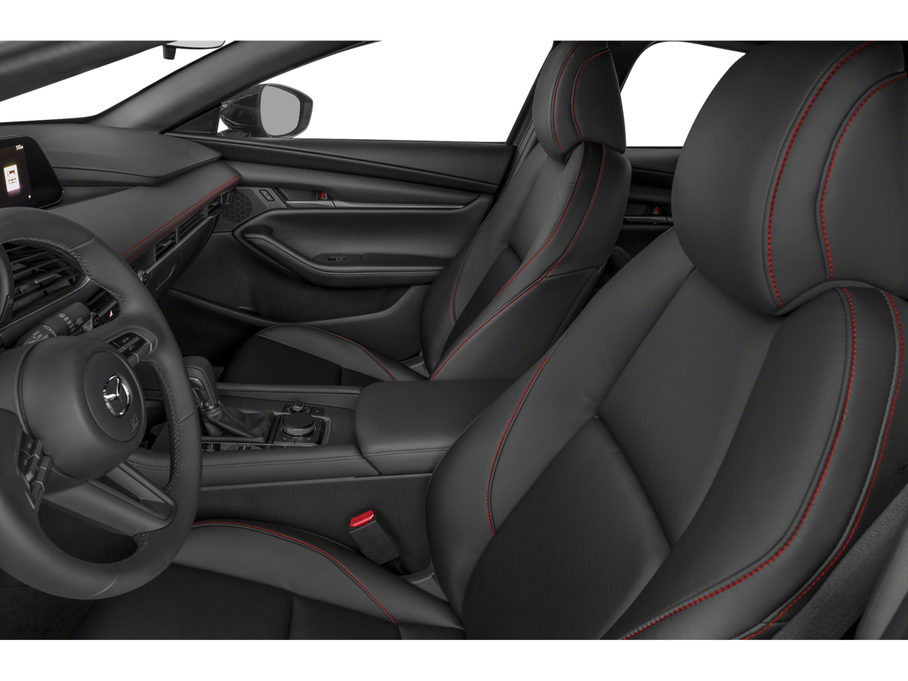 2022 Mazda Mazda3 Select