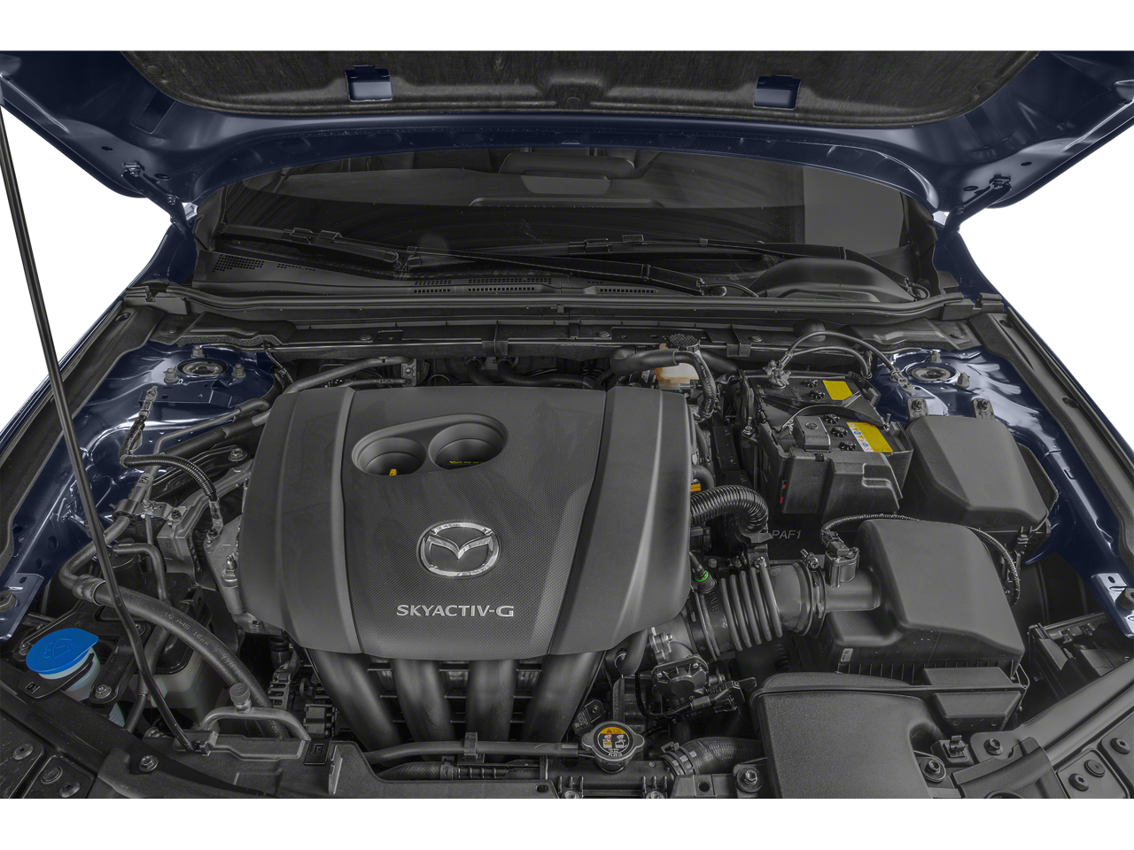 2022 Mazda Mazda3 Select