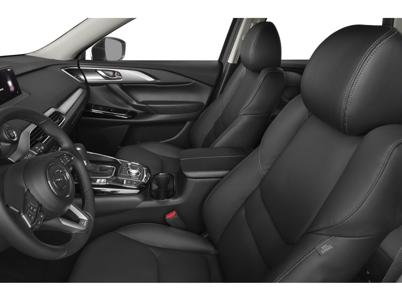 2022 Mazda Mazda CX-9 Touring AWD