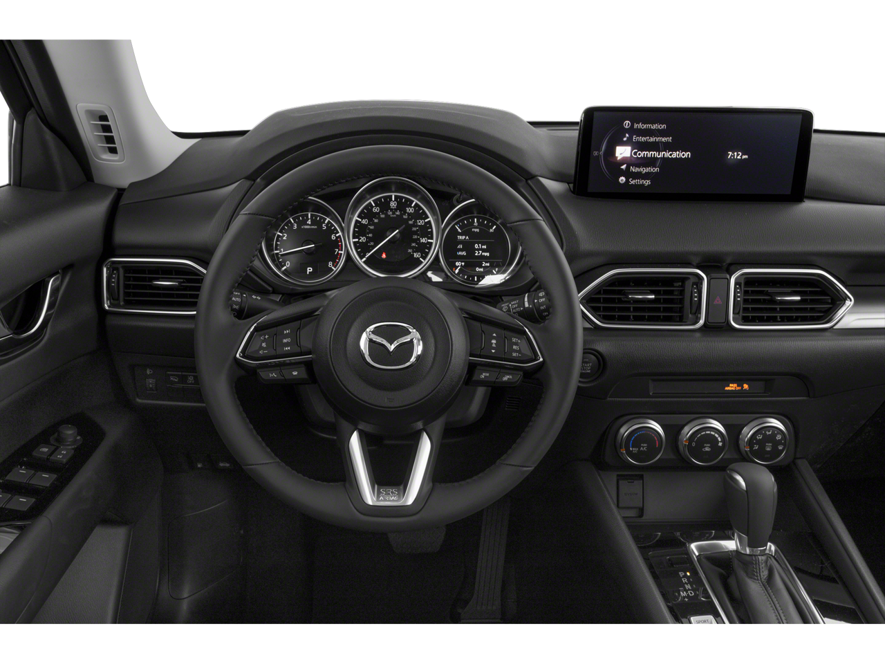 2022 Mazda Mazda CX-5 2.5 S AWD