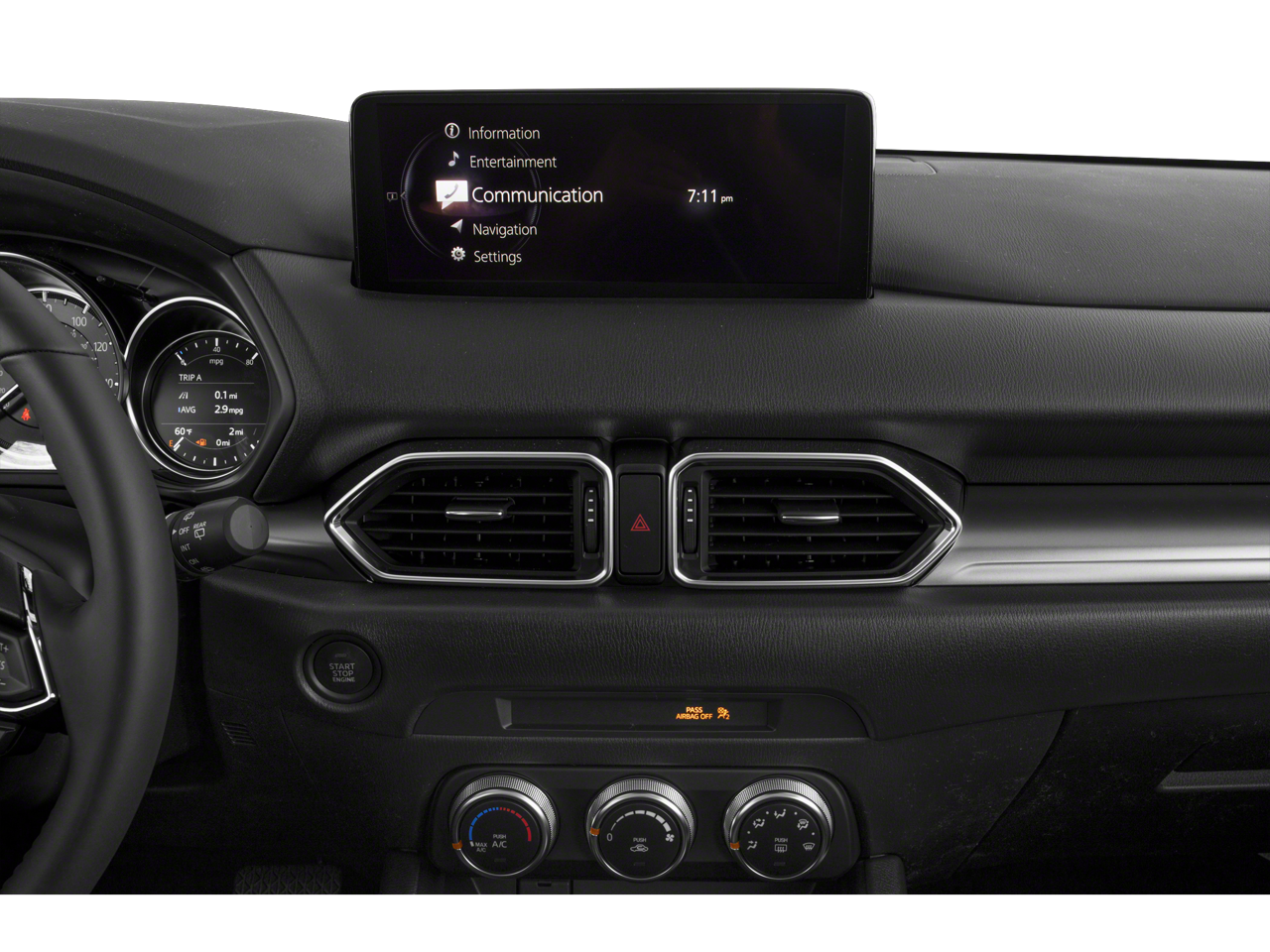 2022 Mazda Mazda CX-5 2.5 S AWD