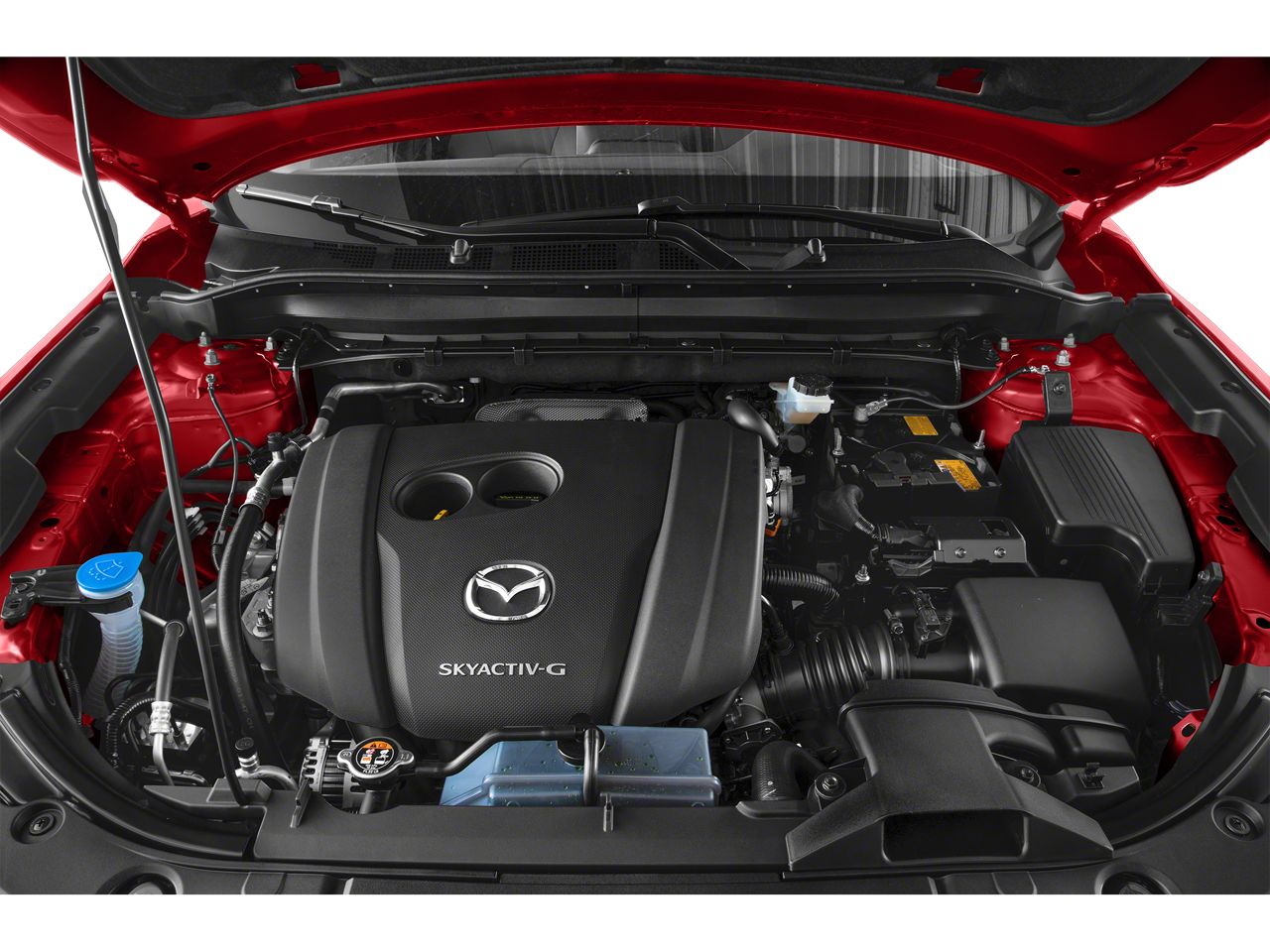 2022 Mazda Mazda CX-5 2.5 S AWD