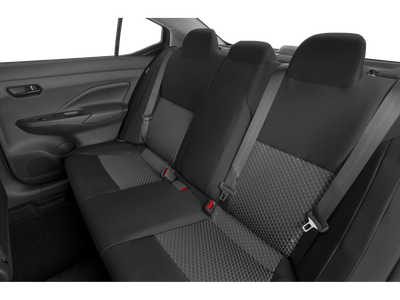 2022 Nissan Versa SV