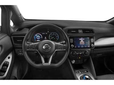 2022 Nissan LEAF S PLUS