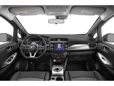 2022 Nissan LEAF S PLUS