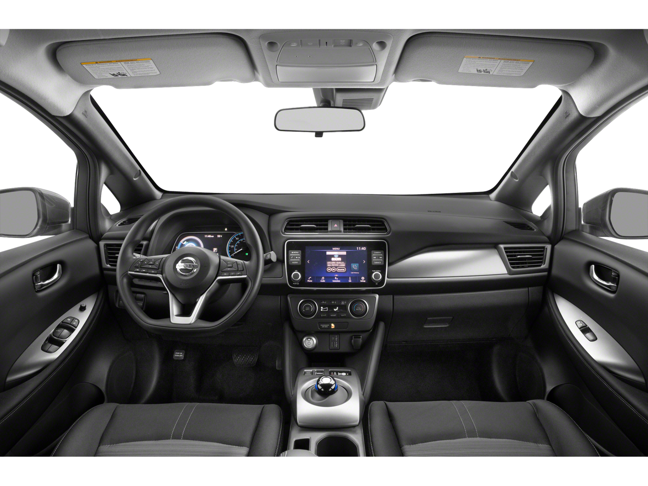 2022 Nissan LEAF S PLUS