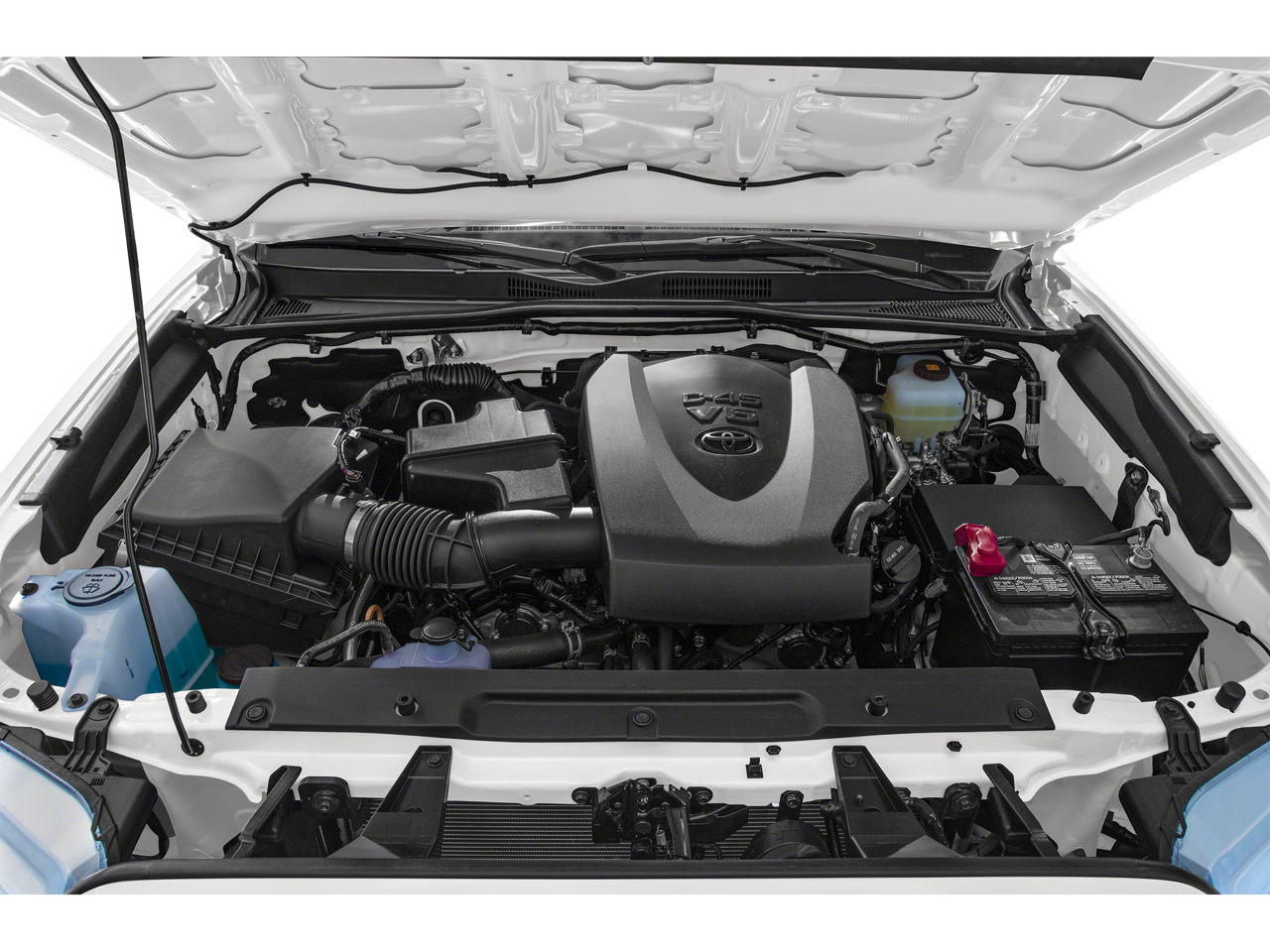 2022 Toyota Tacoma 4WD TRD Off Road