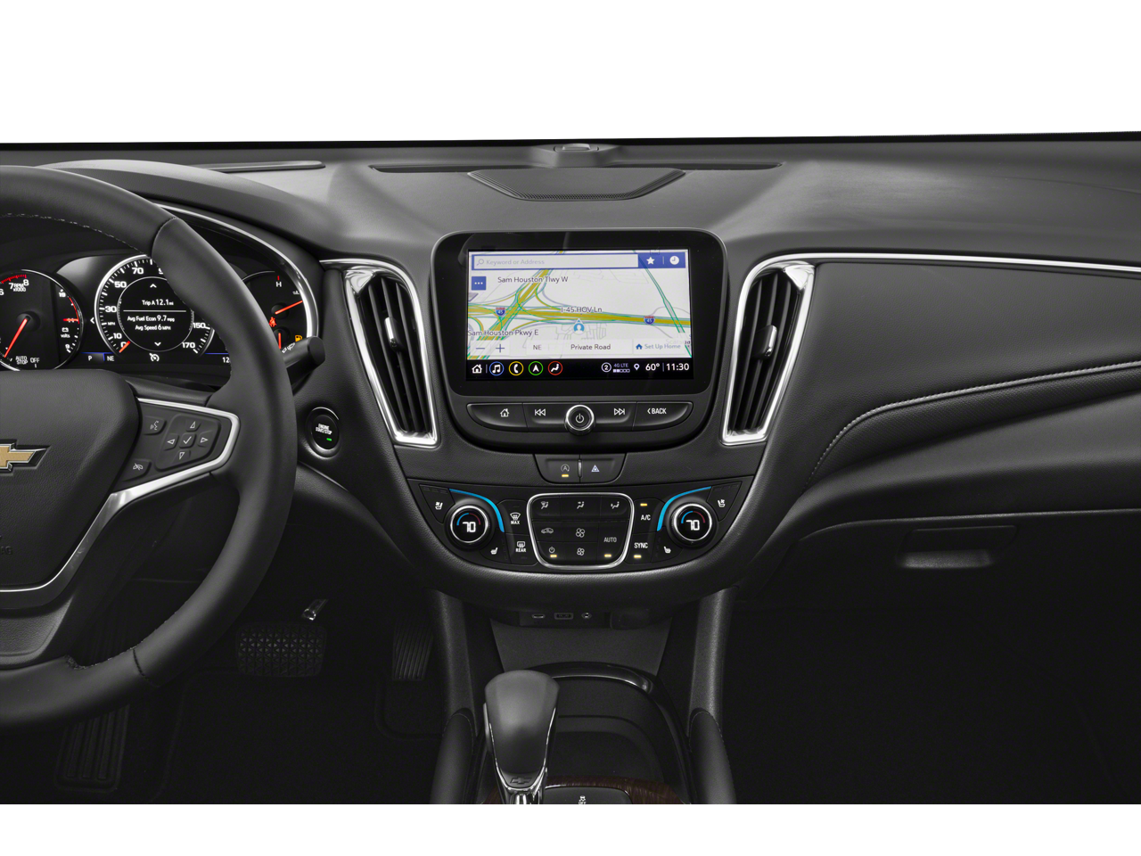 2023 Chevrolet Malibu 2LT