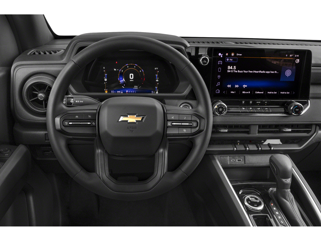 2023 Chevrolet Colorado 4WD ZR2