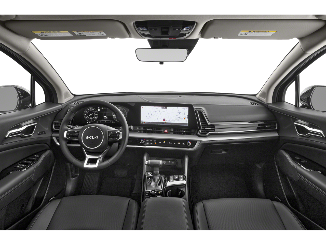 2023 Kia Sportage SX-Prestige AWD