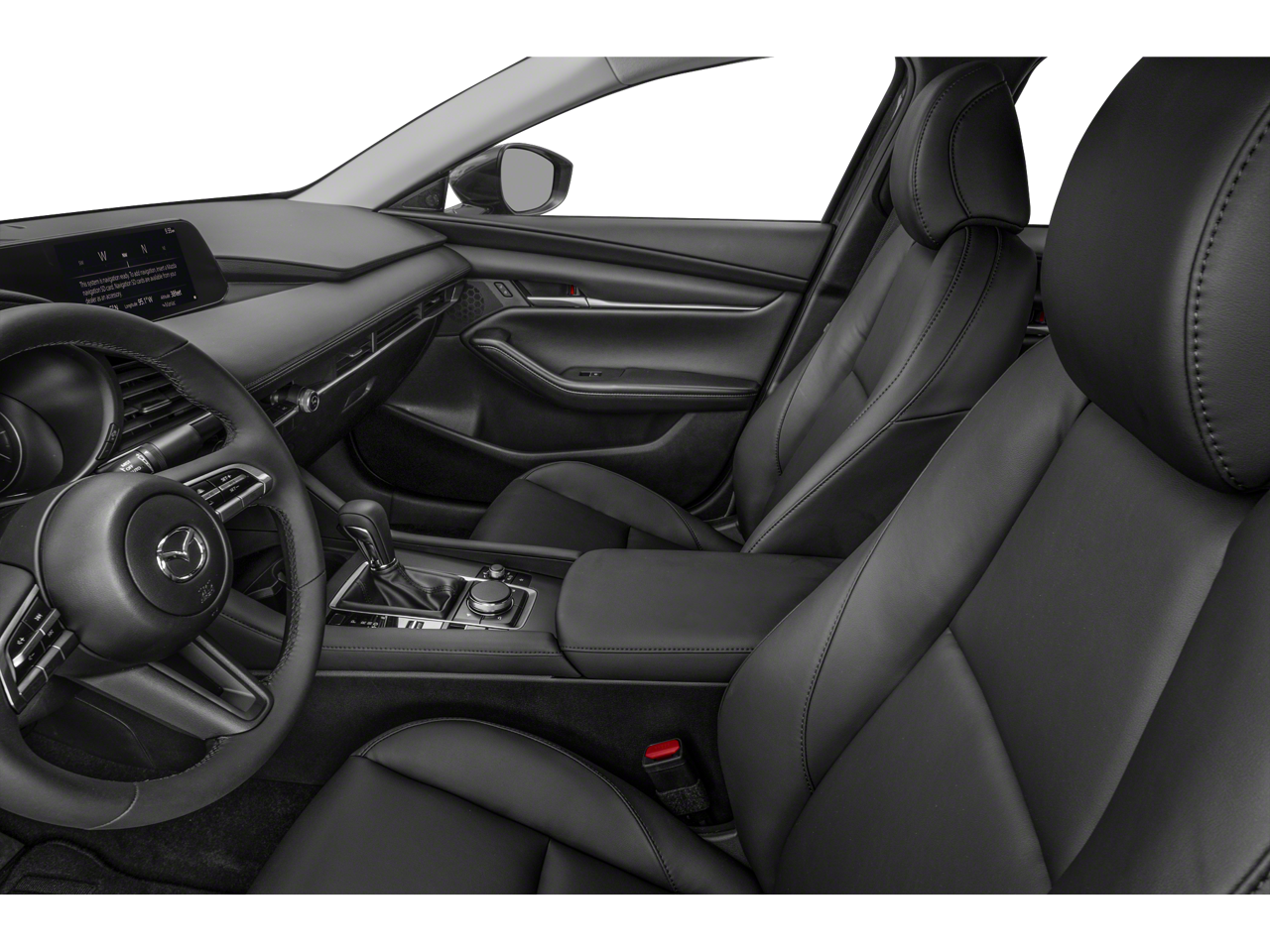 2023 Mazda Mazda3 Sedan 2.5 S Select FWD
