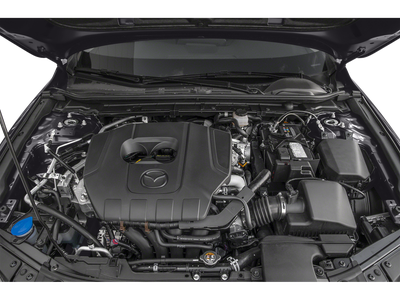 2023 Mazda Mazda3 Sedan 2.5 S Select FWD