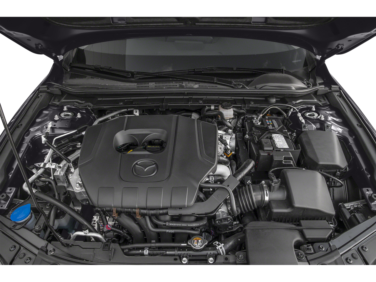 2023 Mazda Mazda3 Sedan 2.5 S Select FWD