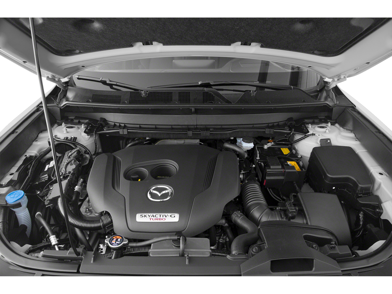 2023 Mazda Mazda CX-9 Grand Touring AWD