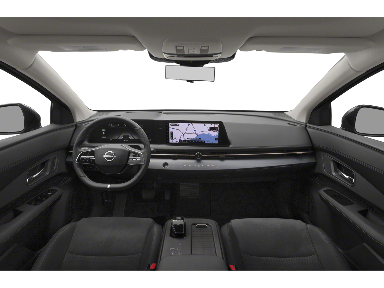 2023 Nissan ARIYA EVOLVE+
