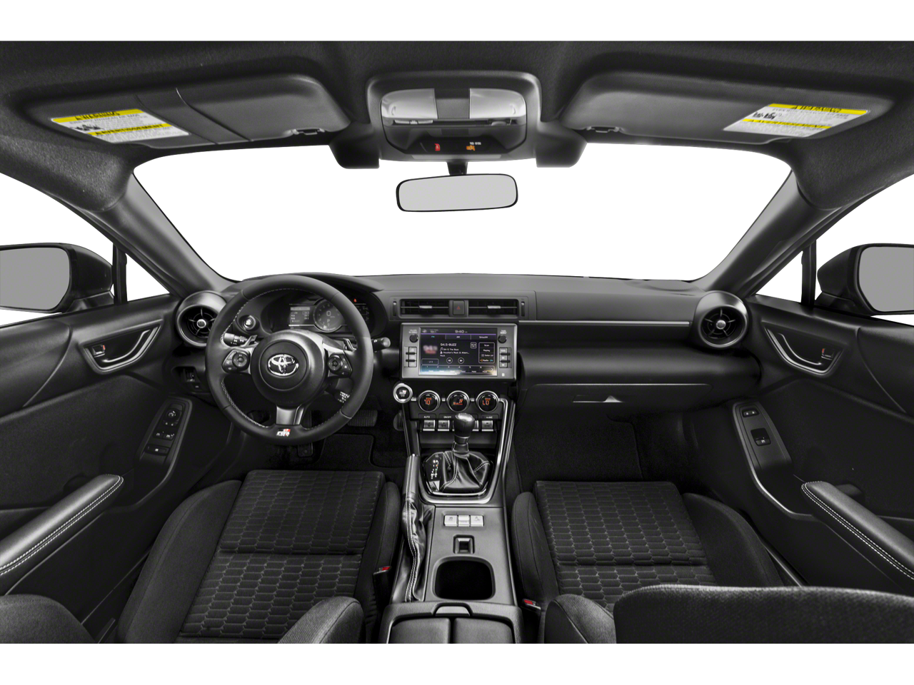 2023 Toyota GR86 Auto