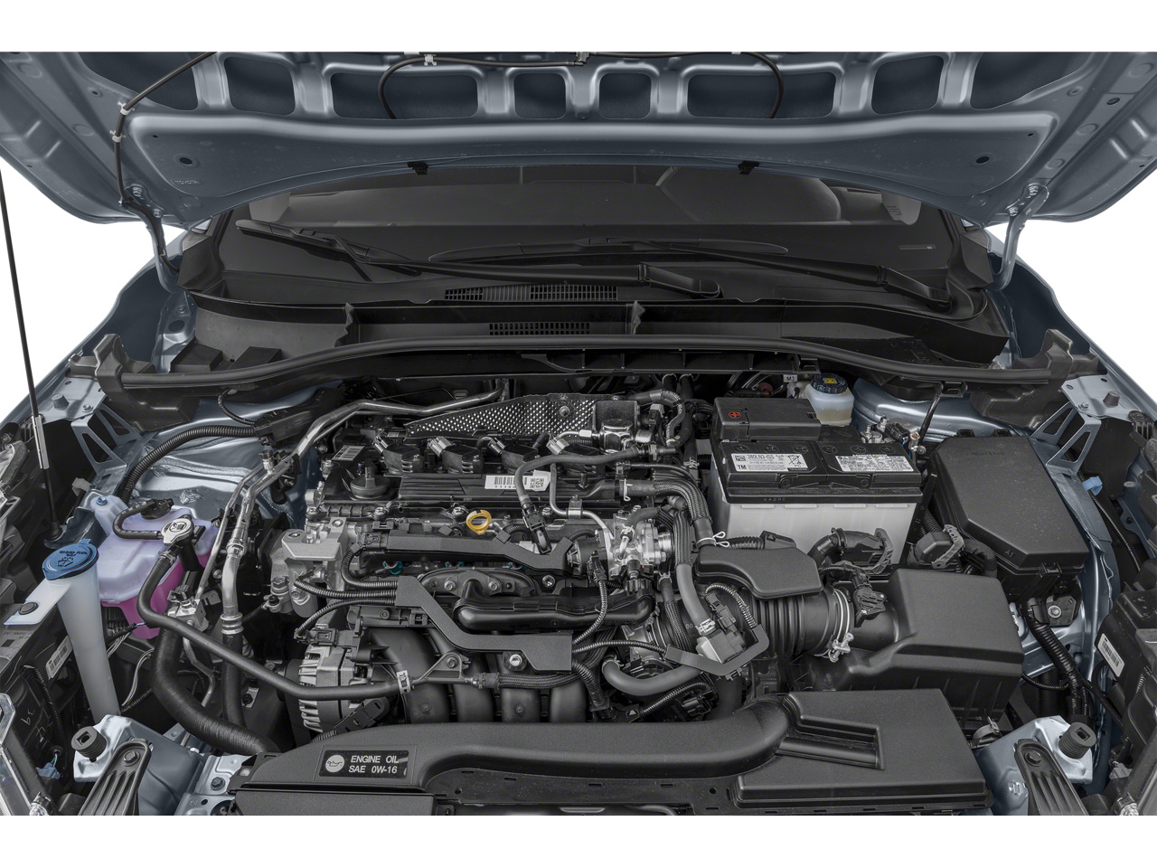 2023 Toyota Corolla Cross LE 4WD