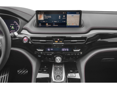 2024 Acura MDX w/A-Spec Package AWD
