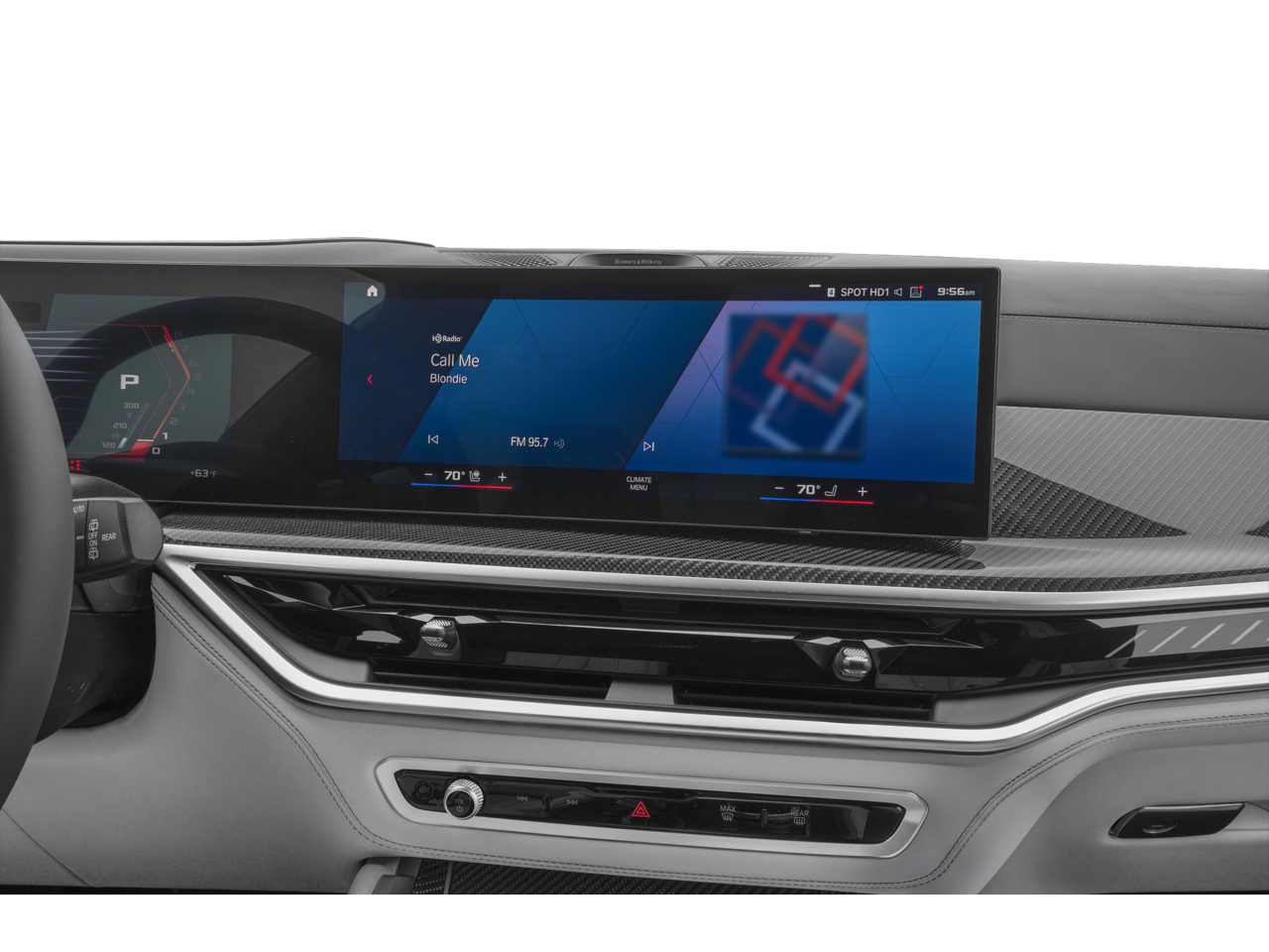 2024 BMW X5 M Competition