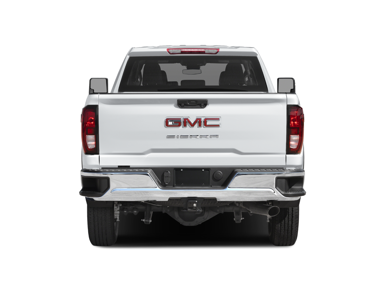 2024 GMC Sierra 2500 HD AT4X