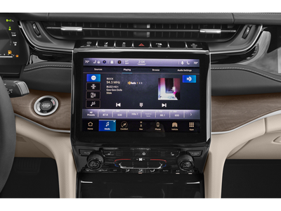 2024 Jeep Grand Cherokee 4xe 4WD