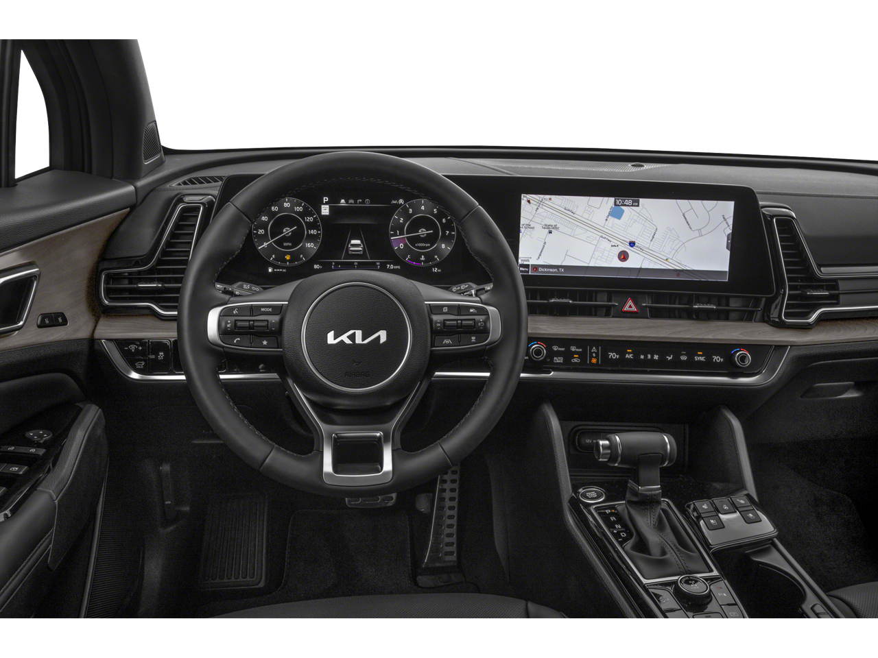 2024 Kia Sportage X-Pro Prestige AWD