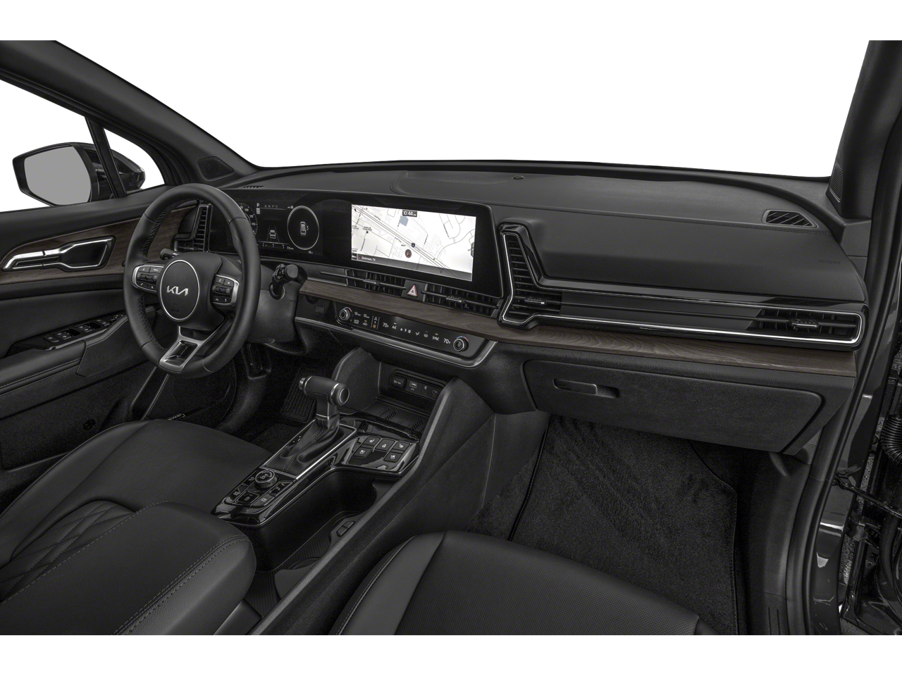 2024 Kia Sportage X-Pro Prestige AWD