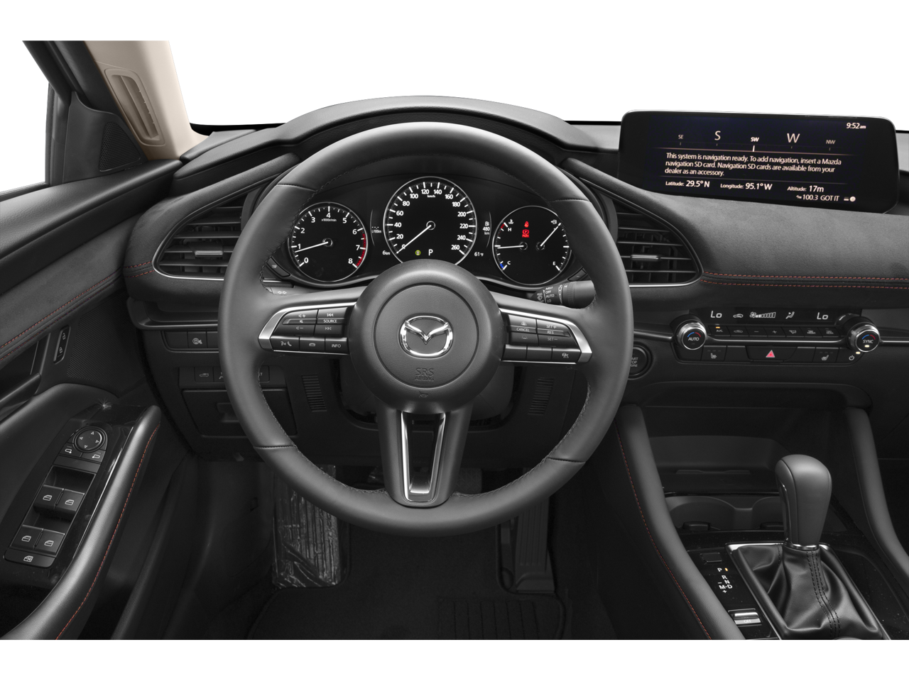 2024 Mazda Mazda3 2.5 Carbon Turbo