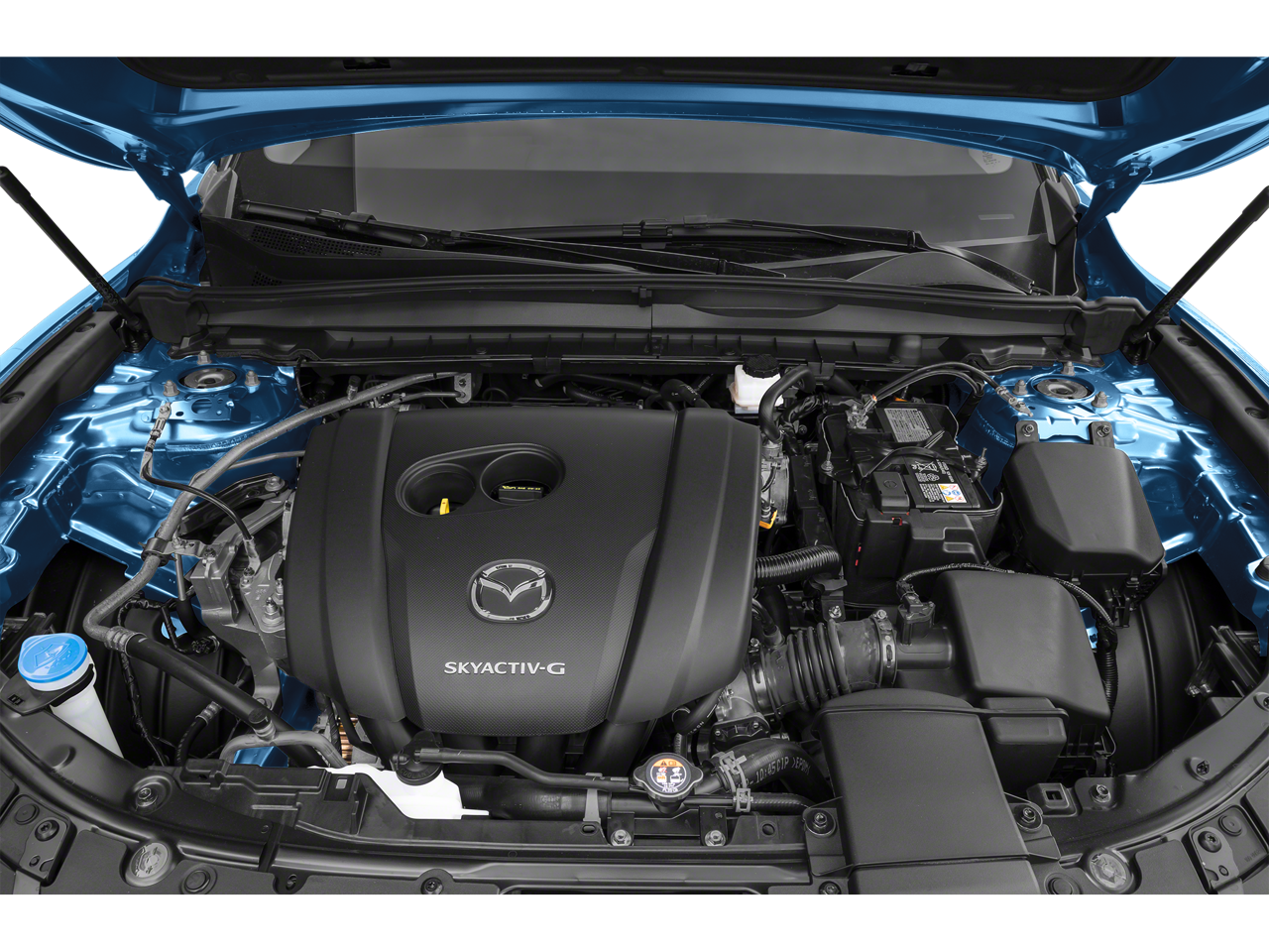 2024 Mazda Mazda CX-50 2.5 S Select AWD