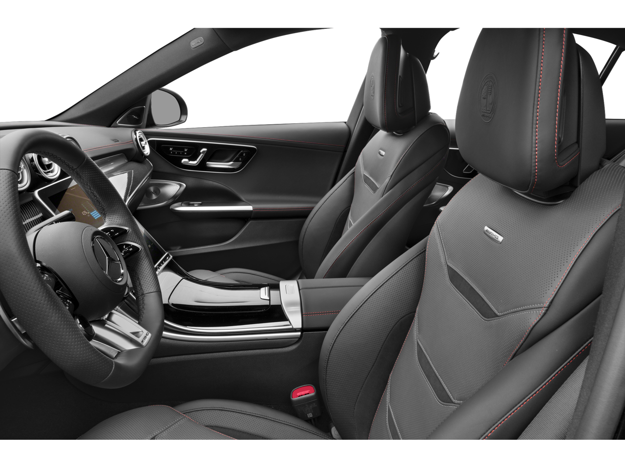 2024 Mercedes-Benz C-Class AMG® C 63 S E Performance