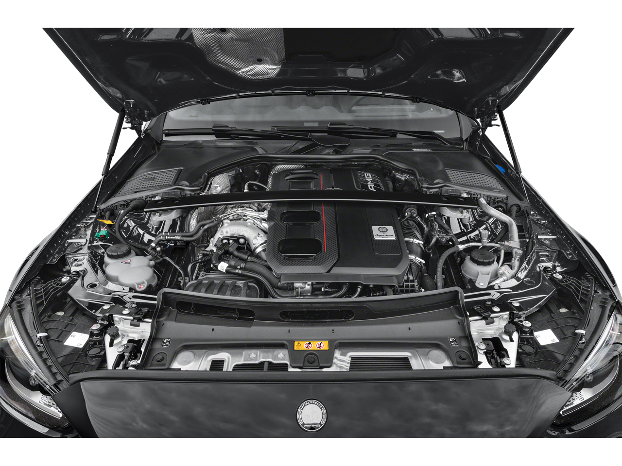 2024 Mercedes-Benz C-Class AMG® C 63 S E Performance