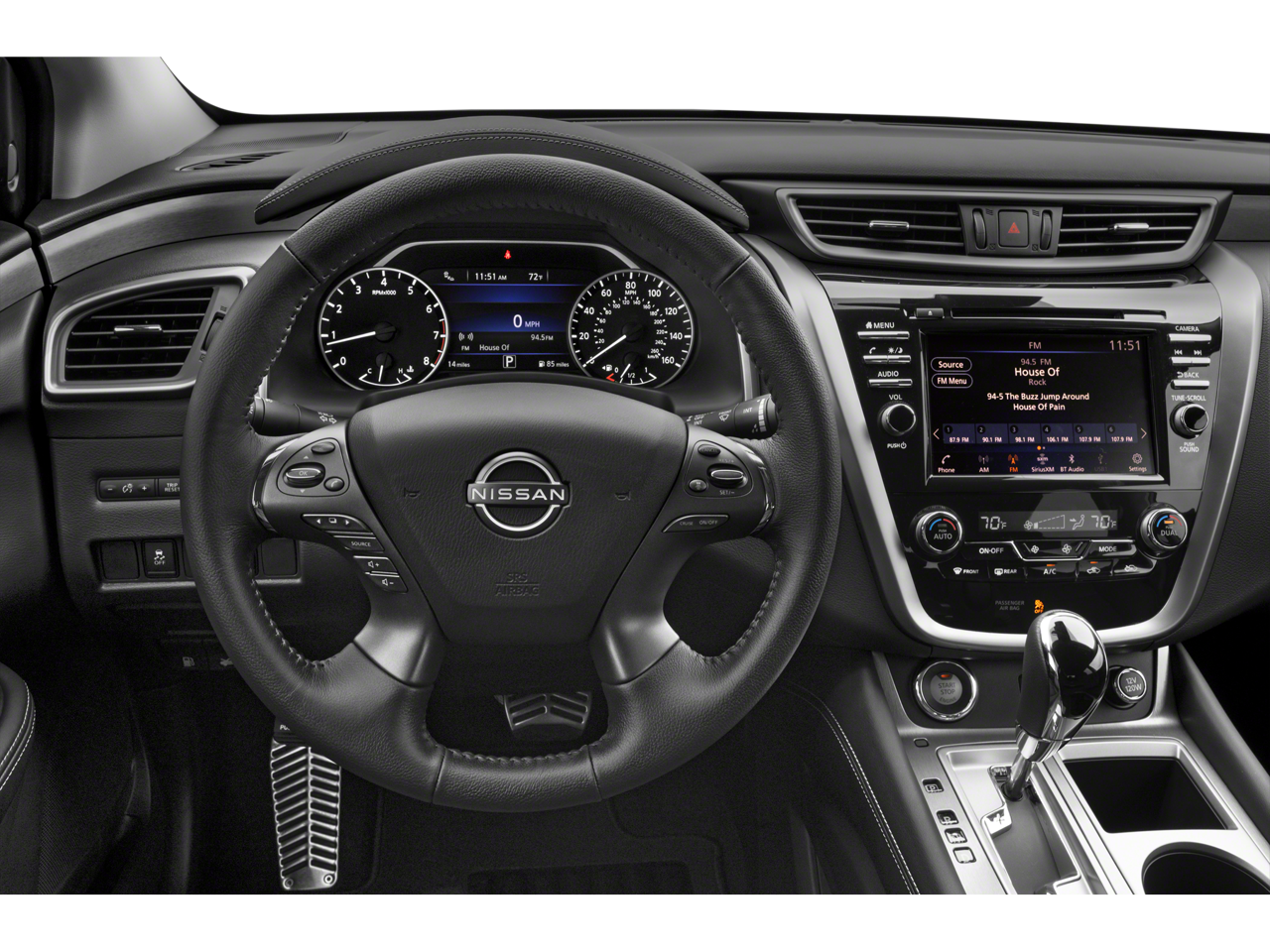 2024 Nissan Murano SV