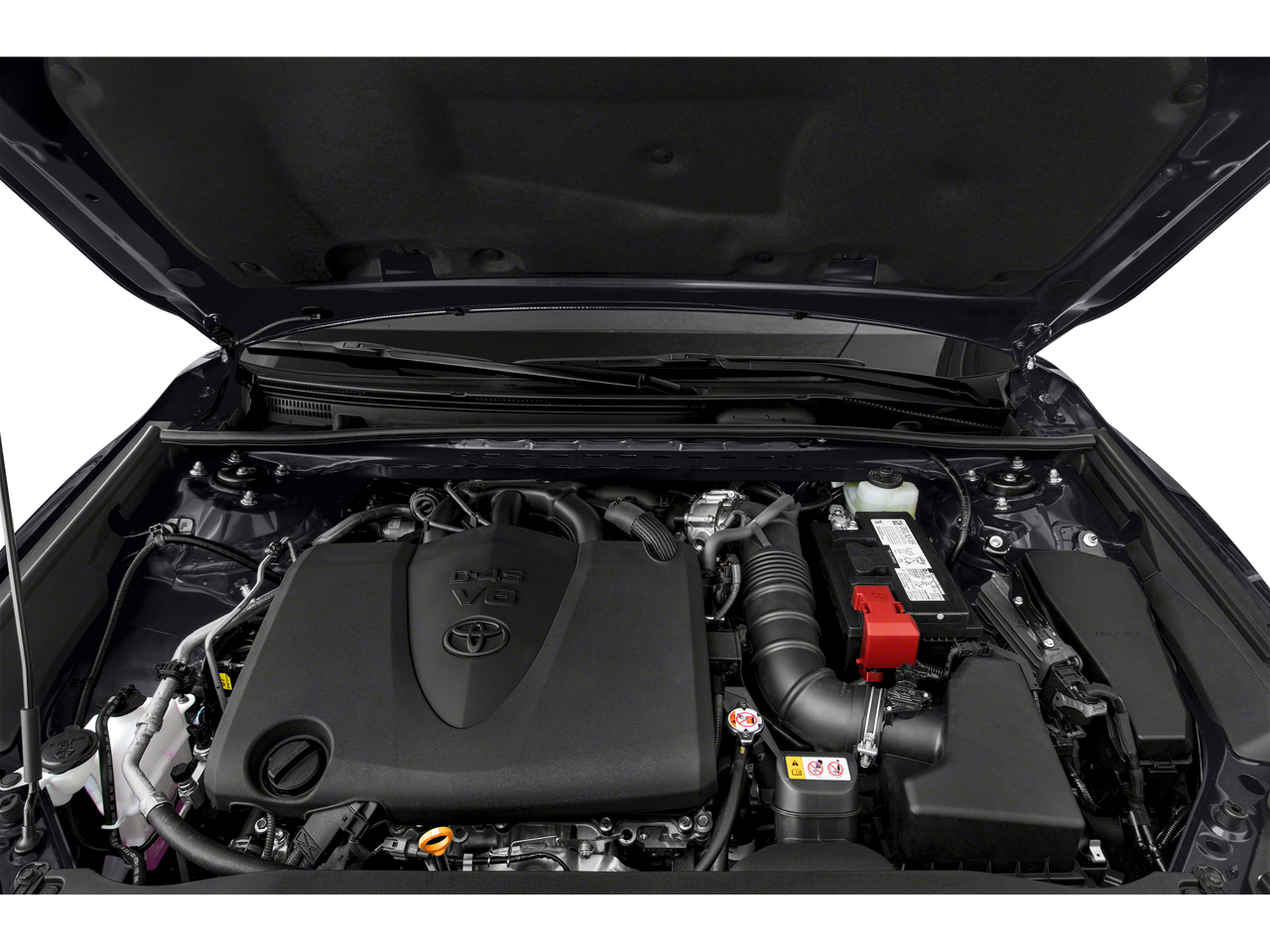 2024 Toyota Camry TRD V6