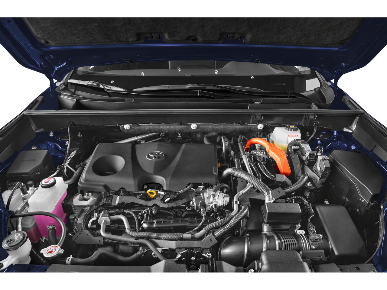 2024 Toyota RAV4 Hybrid Limited AWD