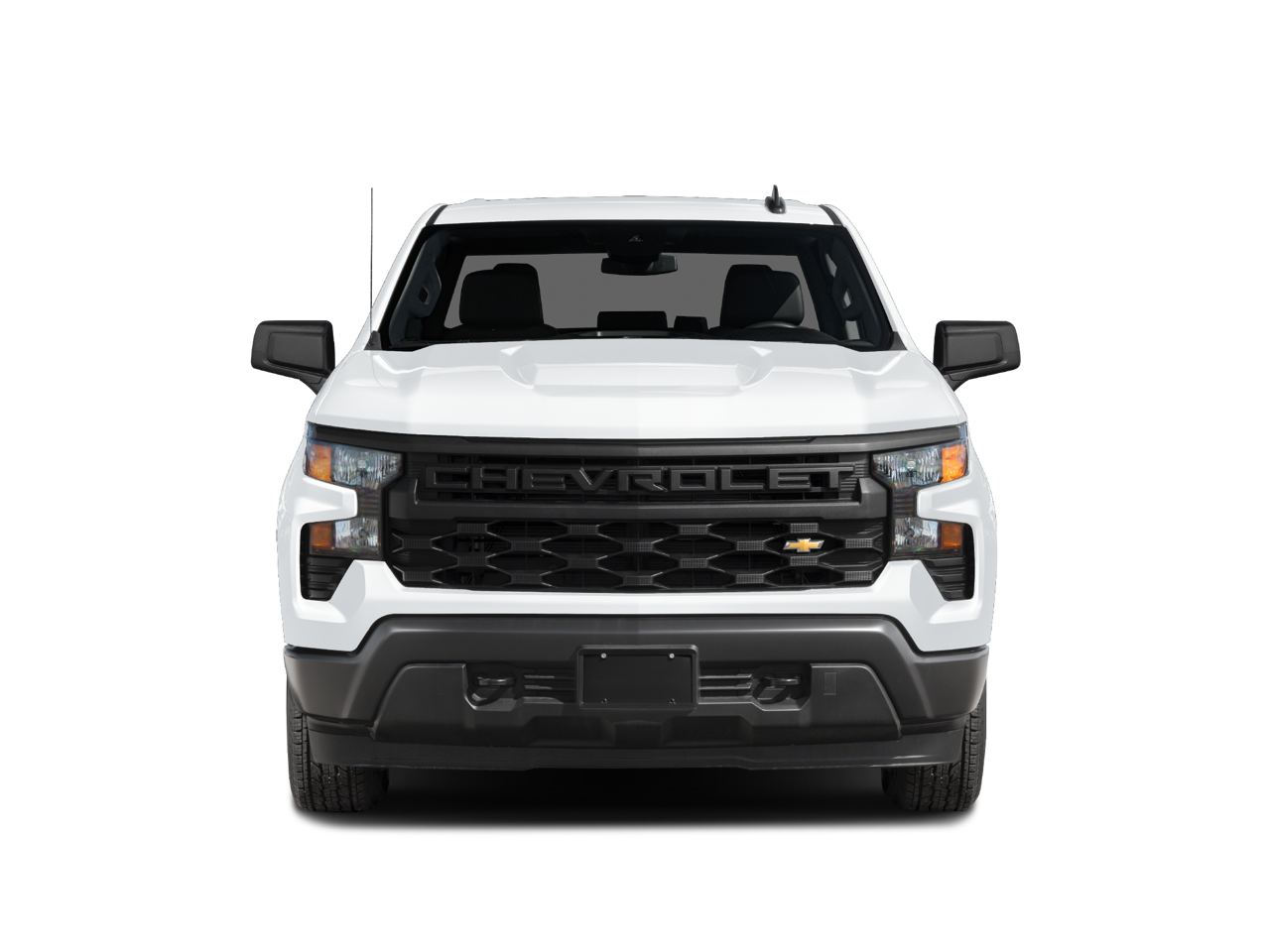 2025 Chevrolet Silverado 1500 Custom photo 4