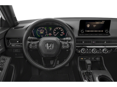 2025 Honda Civic Hatchback Hybrid Sport
