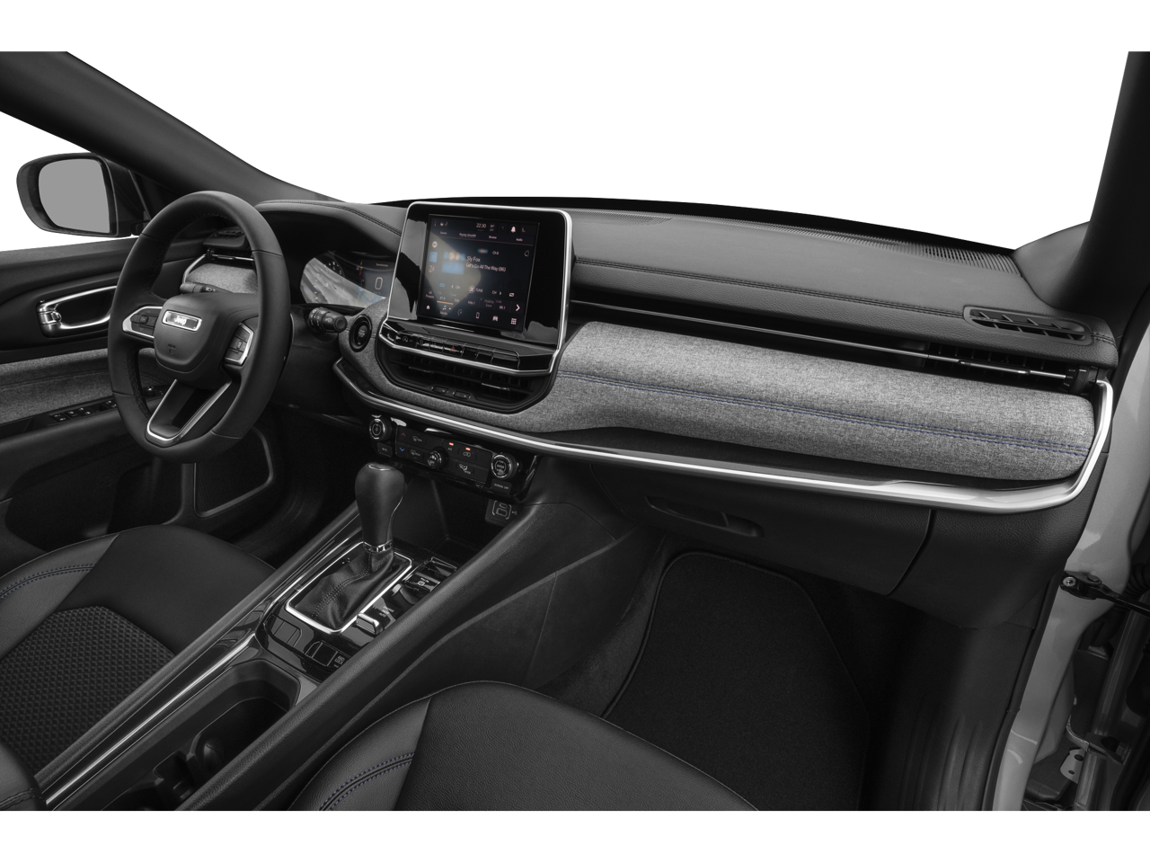 2025 Jeep Compass Limited 4WD