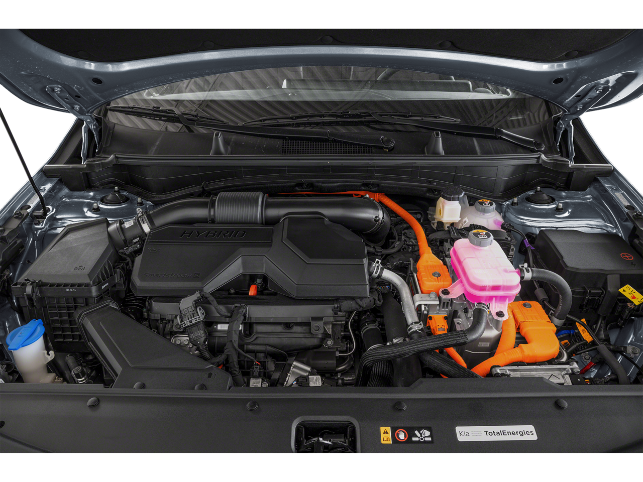 2025 Kia Sportage Hybrid SX-Prestige AWD