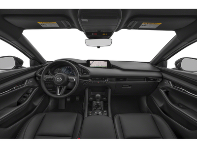2025 Mazda Mazda3 2.5 S Premium Manual FWD