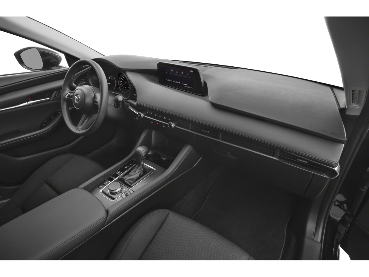 2025 Mazda Mazda3 2.5 S FWD