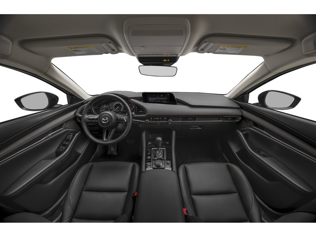 2025 Mazda Mazda3 Sedan 2.5 S Select Sport