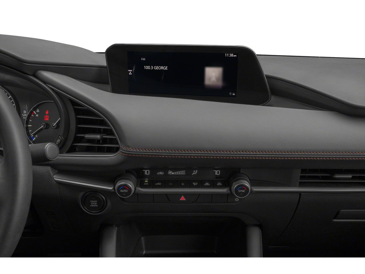 2025 Mazda Mazda3 Sedan 2.5 S Select Sport