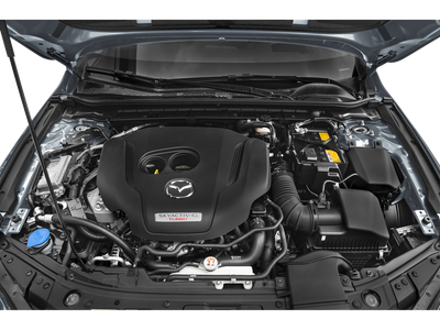 2025 Mazda Mazda3 Turbo Premium Plus AWD