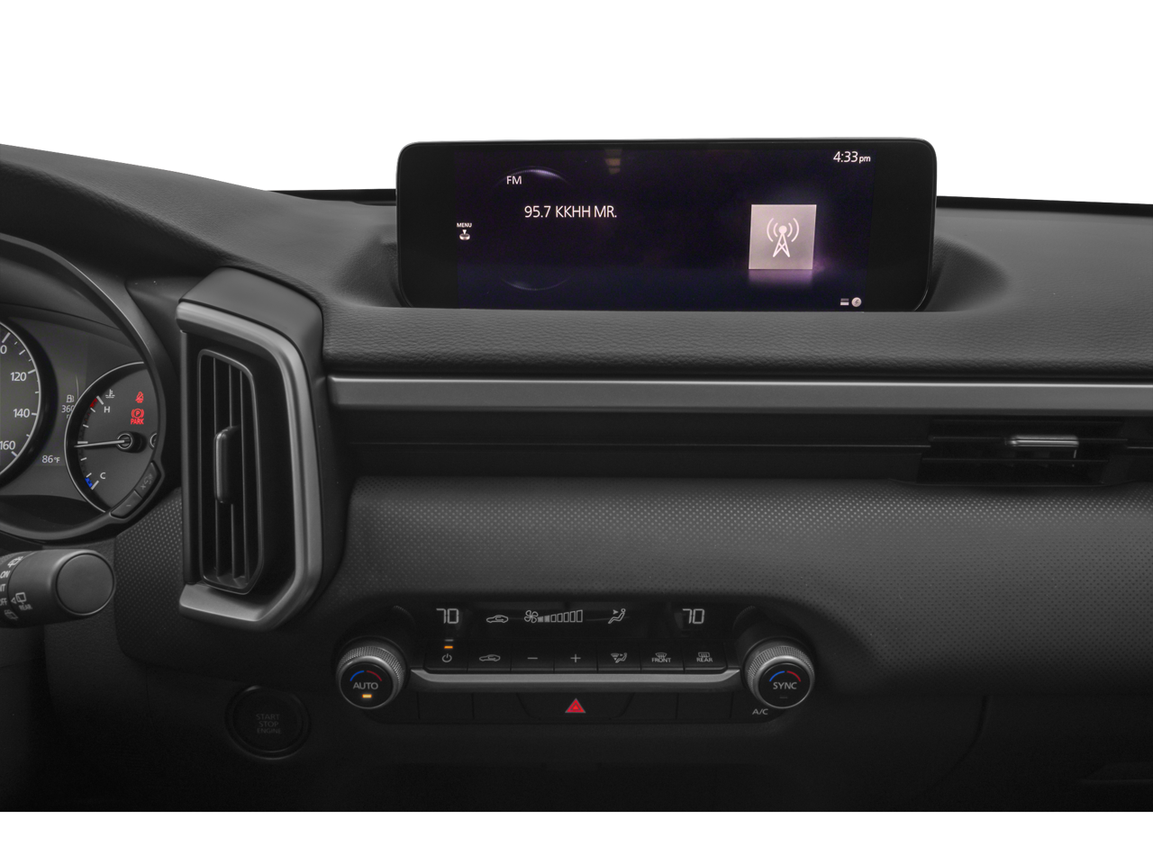 2025 Mazda Mazda CX-50 2.5 S Select AWD