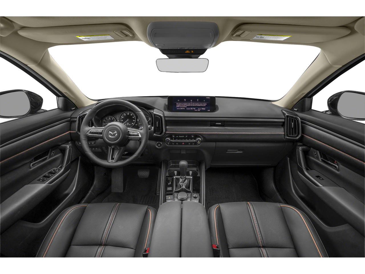 2025 Mazda Mazda CX-50 Turbo Premium Plus AWD