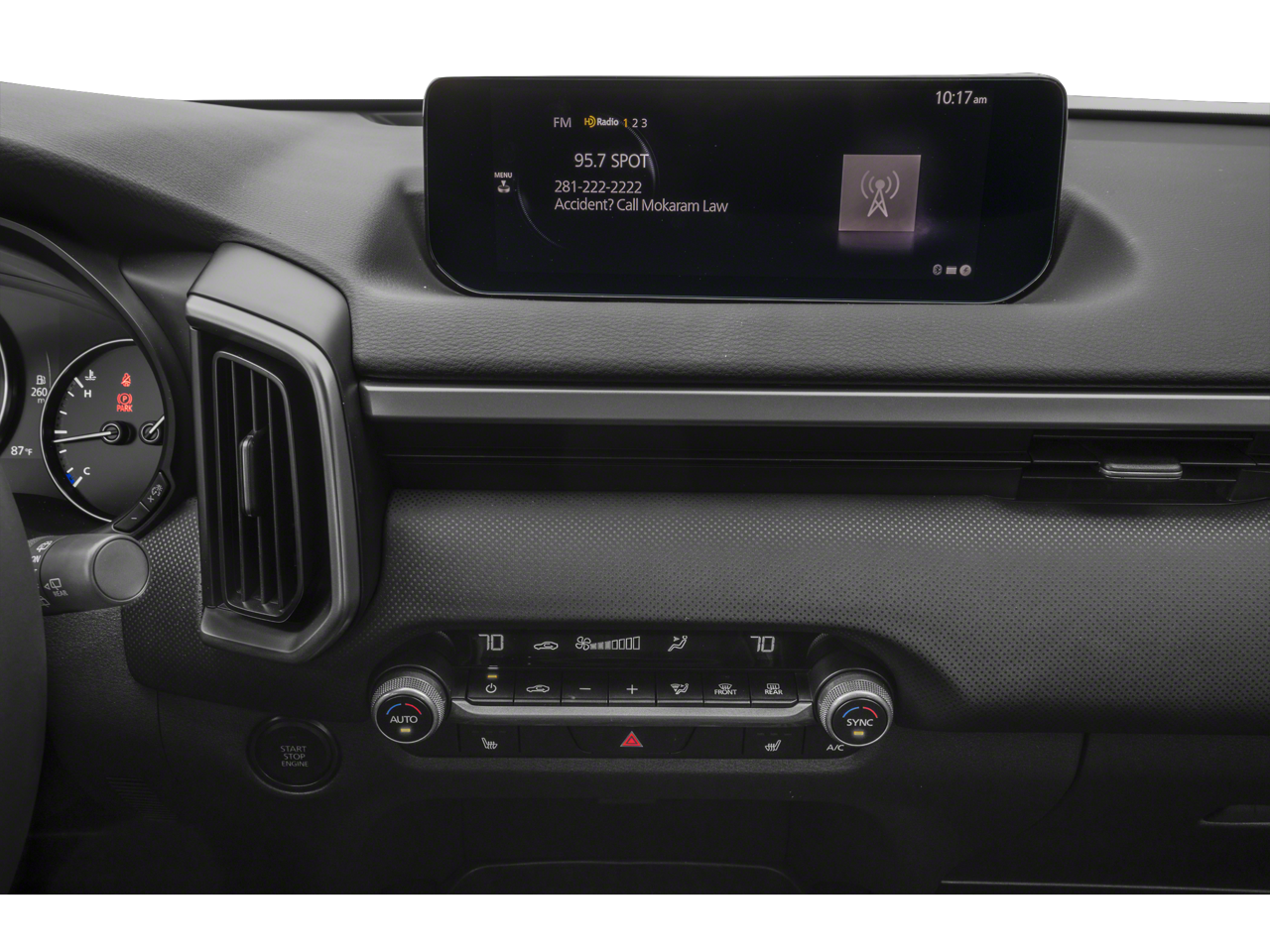 2025 Mazda Mazda CX-50 Turbo Premium Plus AWD