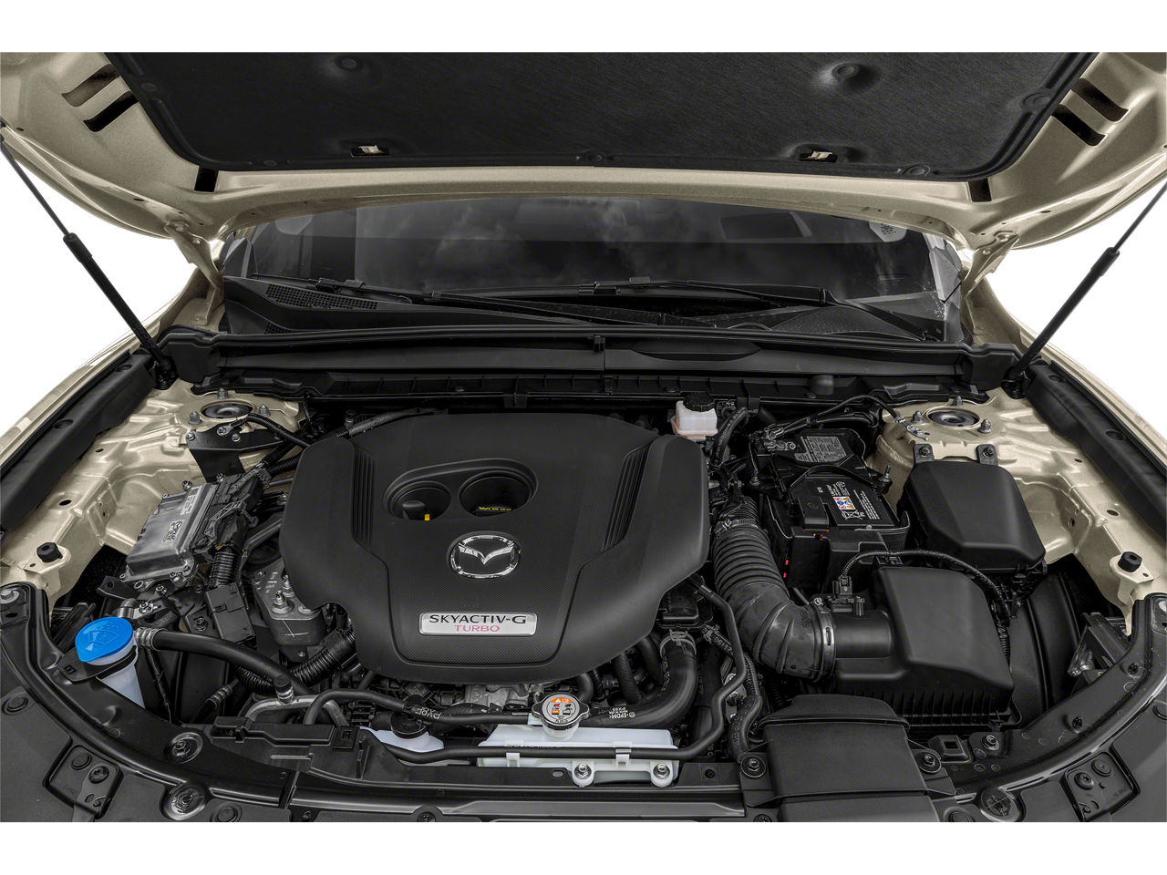 2025 Mazda Mazda CX-50 Turbo Premium Plus AWD