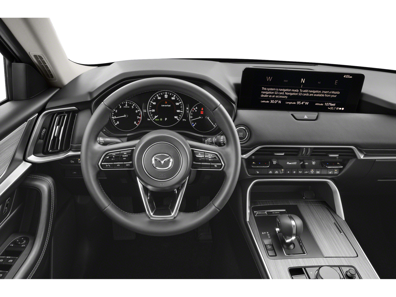 2025 Mazda Mazda CX-70 3.3 Turbo Preferred AWD